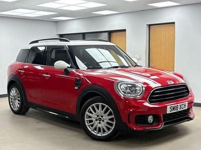 Used Mini Cooper S Countryman 2018 SUV