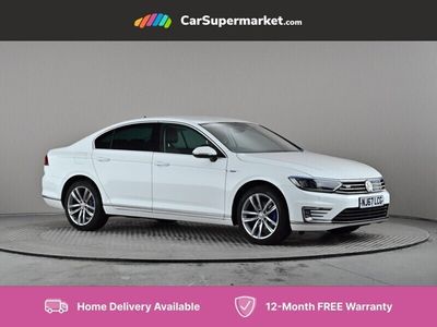 used VW Passat GTE 1.4 TSI GTE 4dr DSG