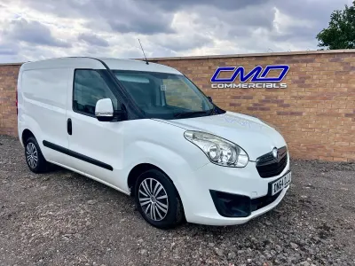 Używany Vauxhall Combo