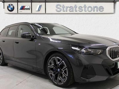 Grey Used 2025 BMW i5 M Sport Sedan | £55,500