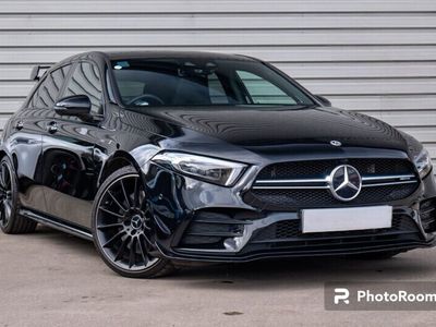 used Mercedes A35 AMG A-Class 2.0 AMG4MATIC EXECUTIVE 5DR Semi Automatic