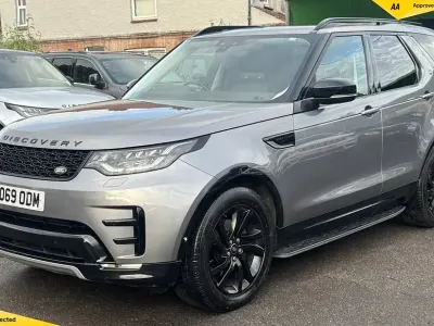 Used Land Rover Discovery Landmark 240 HP (176 kW) 2019 SUV