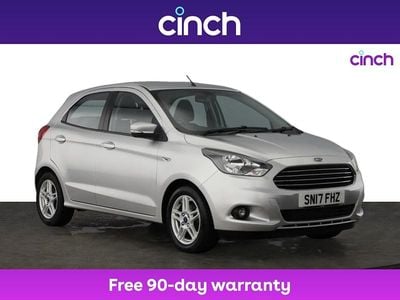 Ford Ka Plus