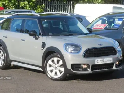 Używany Mini Cooper D Countryman