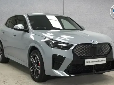 Used BMW iX2 Luxury Line 147 kW (201 HP) 2026 Grey SUV