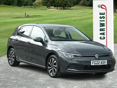 Used VW Golf VIII