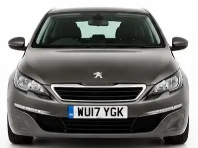 Gebraucht Peugeot 308
