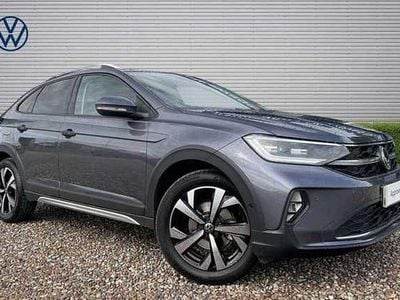 Used VW Taigo Style 109 HP (80 kW) 2022 Grey SUV