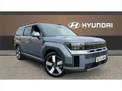 Usado Hyundai Santa Fe