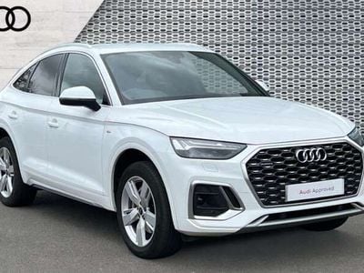 Audi Q5 Sportback