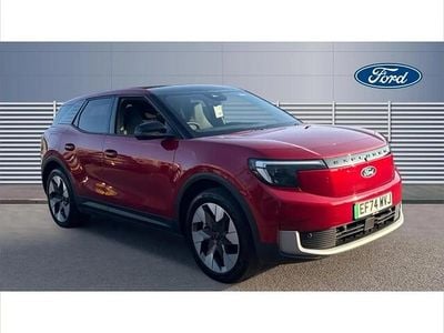Used Ford Explorer Premium 250 kW (340 HP) 2024 Red SUV