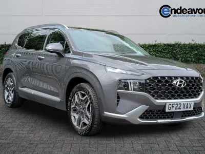Used Hyundai Santa Fe