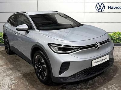 Used VW ID.4 Pro 210 kW (286 HP) 2025 Silver SUV