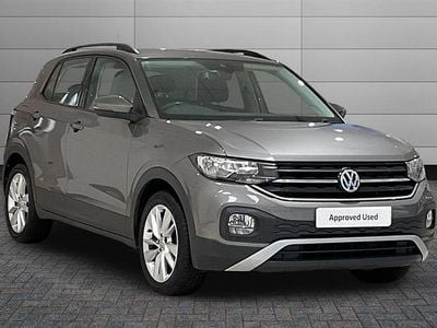 VW T-Cross