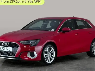 Used Audi A3 Sportback