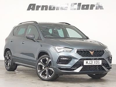 Cupra Ateca