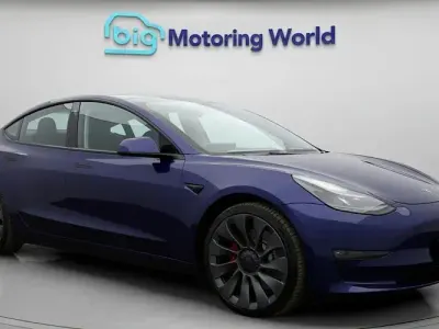 Used Tesla Model 3