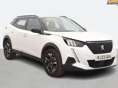 Used Peugeot 2008 GTi 2008