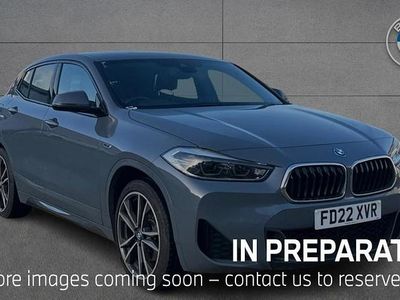 Grey Used 2022 BMW X2 M Sport SUV | £19,379 (Fair price)