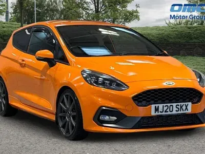 Usado Ford Fiesta Performance Edition 200 CV (147 kW) 2021 Utilitario