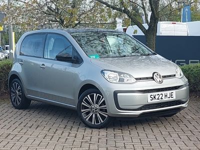 used VW up! 1.0 65PS Black Edition 5dr