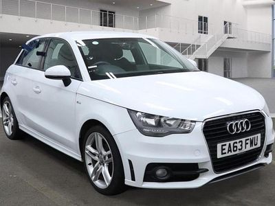 Audi A1 Sportback