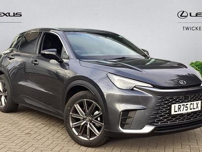 Used 2025 Lexus LBX SUV | £31,950 (Fair price)