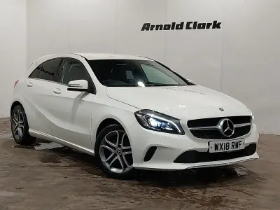 Used Mercedes A160