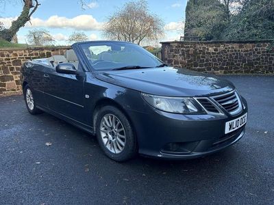 Saab 9-3 Cabriolet