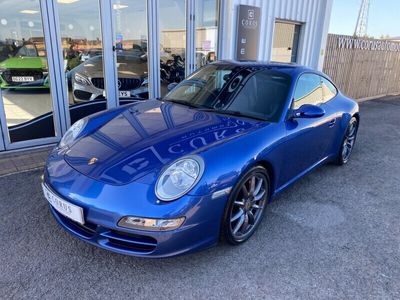 Porsche 911 Carrera S