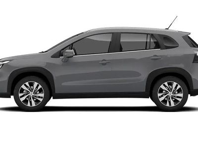 New Suzuki SX4 S-Cross 129 HP (94 kW) 2025 SUV