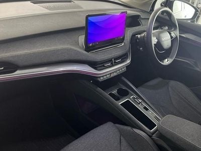 Gebraucht Skoda Elroq