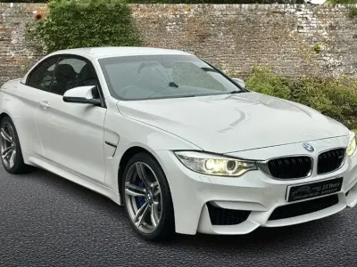 Used BMW M4