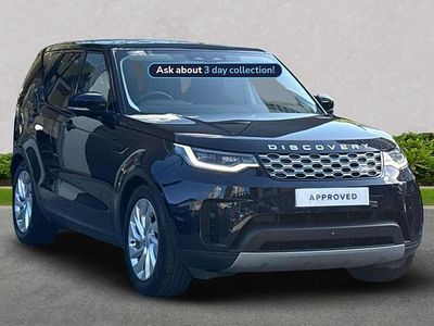 Land Rover Discovery 5