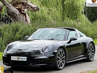 Porsche 911 Targa 4S