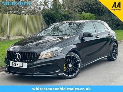 used Mercedes A200 A Class 2.1CDI AMG Sport