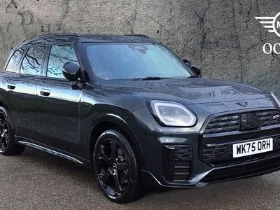Used Mini Countryman 147 kW (201 HP) 2025 Grey SUV