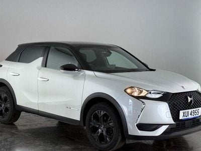 DS Automobiles DS3 Crossback