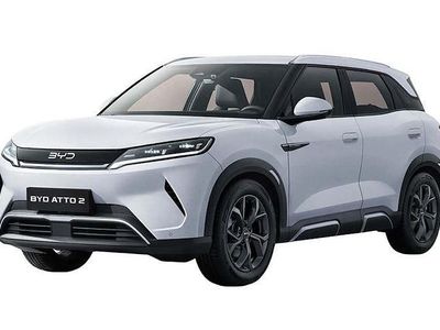 New BYD Atto 2 Boost 130 kW (177 HP) 2026 SUV