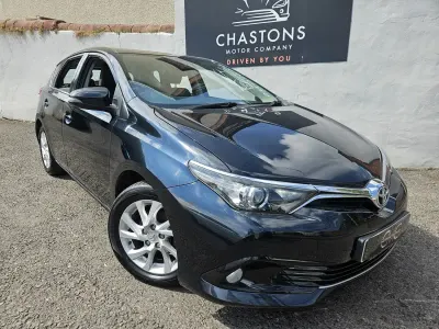 Used Toyota Auris
