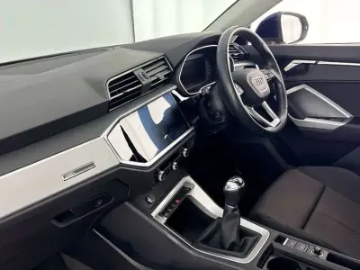 Used Audi Q3 Sport 150 HP (110 kW) 2022 Blue SUV