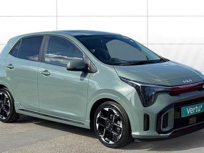 Used Kia Picanto GT-Line S 77 HP (56 kW) 2024 Hatchback
