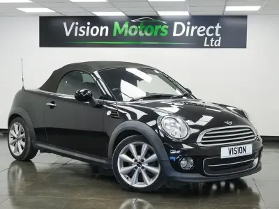 Used Mini Cooper Roadster