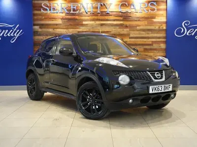 Used Nissan Juke