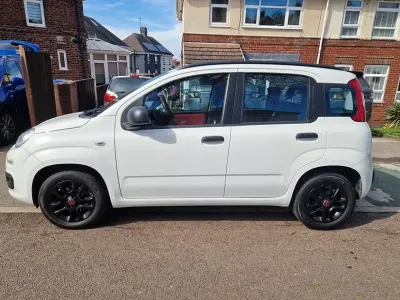 Used Fiat Panda