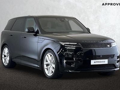 Second-hand Land Rover Range Rover Sport