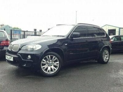 Used BMW X5 2008 SUV