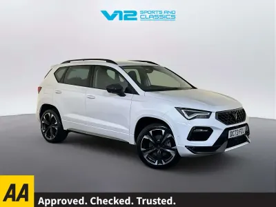Used Cupra Ateca