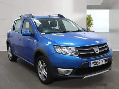 Used Dacia Sandero Lauréate 90 HP (66 kW) 2016