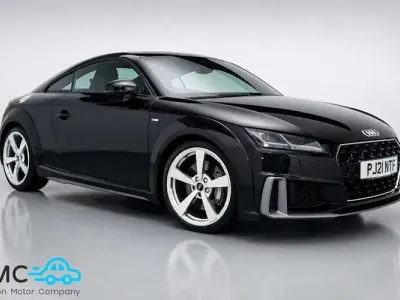 Used Audi TT